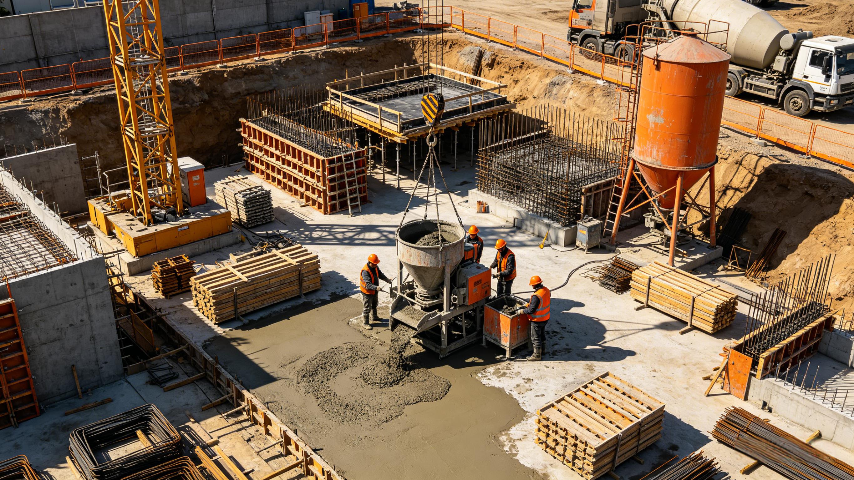 Intelligent manufacturing empowerment, capacity leap: The groundbreaking ceremony for Sanmei New Materials' high-end fluorine new materials production base