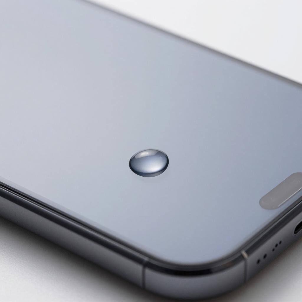 SMF-1006 anti-fingerprint coating