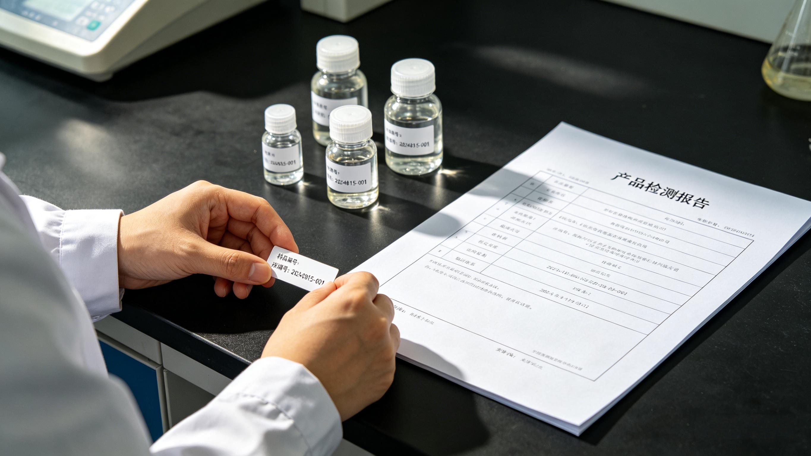 Technological breakthrough, new product launch: Sanmei's first batch of high-end fluorine-containing surfactant products have been successfully developed and finalized