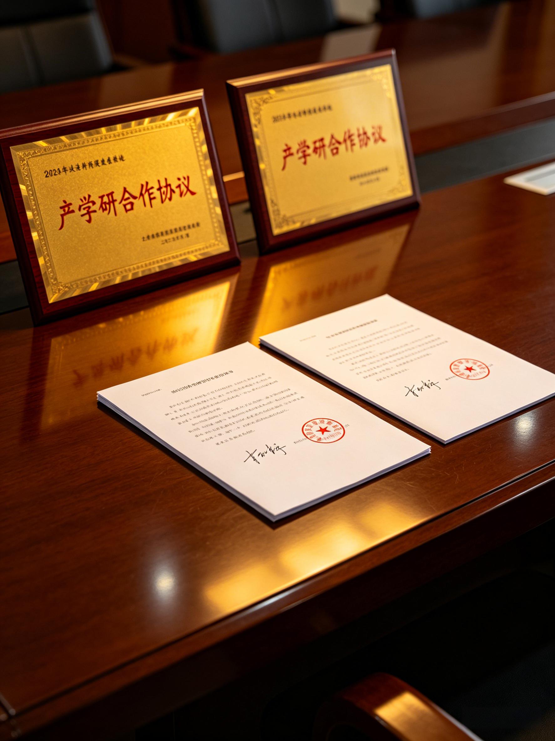 Sanmei New Materials collaborates with top universities to build a platform for industry-university-research cooperation, where schools and enterprises join hands and innovation thrives together