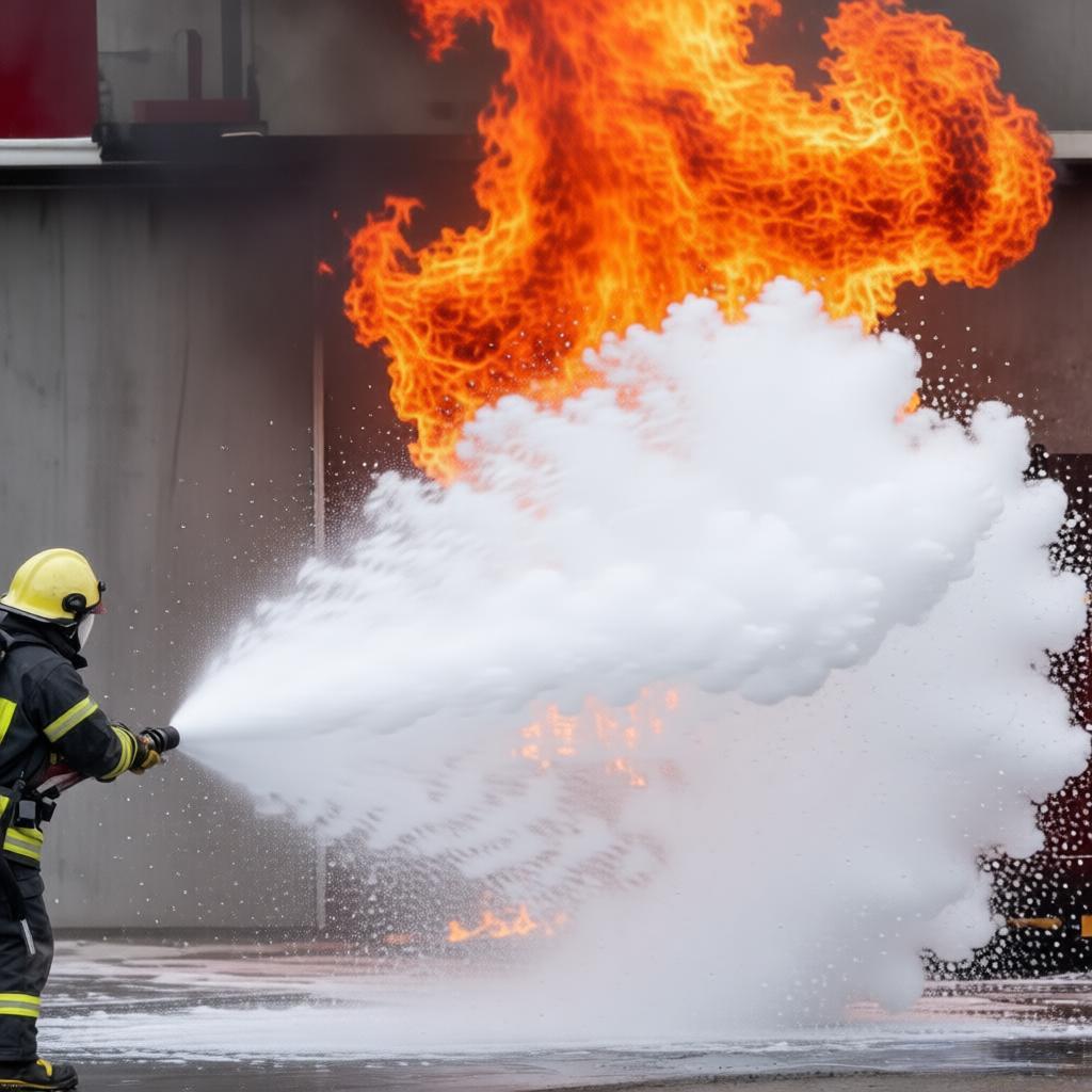 SMF-1157 Fire-fighting fluorinated surfactant