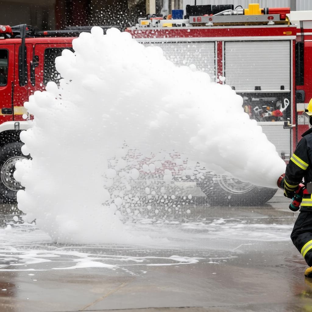 SMF-1157 Fire-fighting fluorinated surfactant