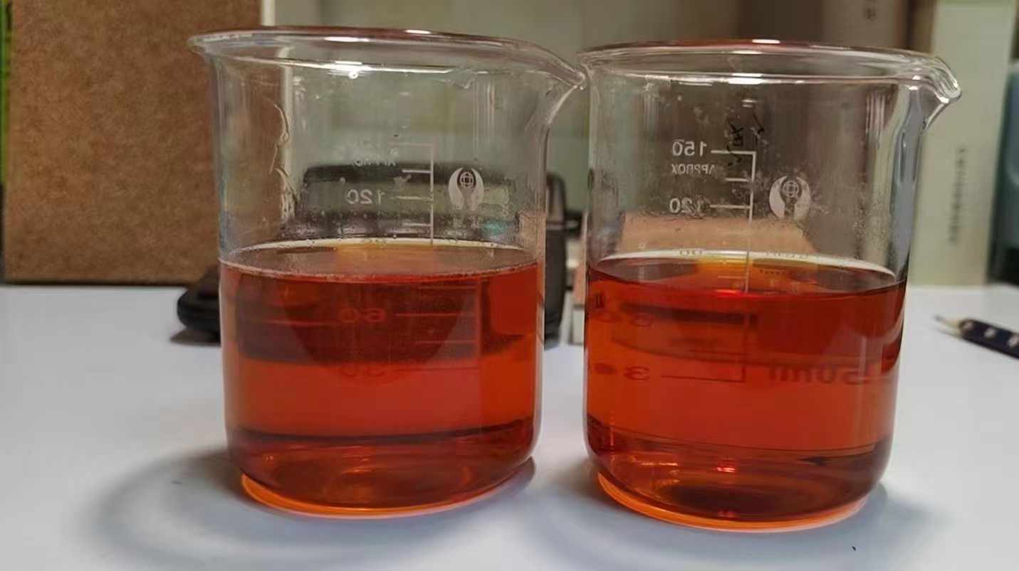 Overall Formula Composition of Aqueous Film‑Forming Foam Fire Extinguishing Agent